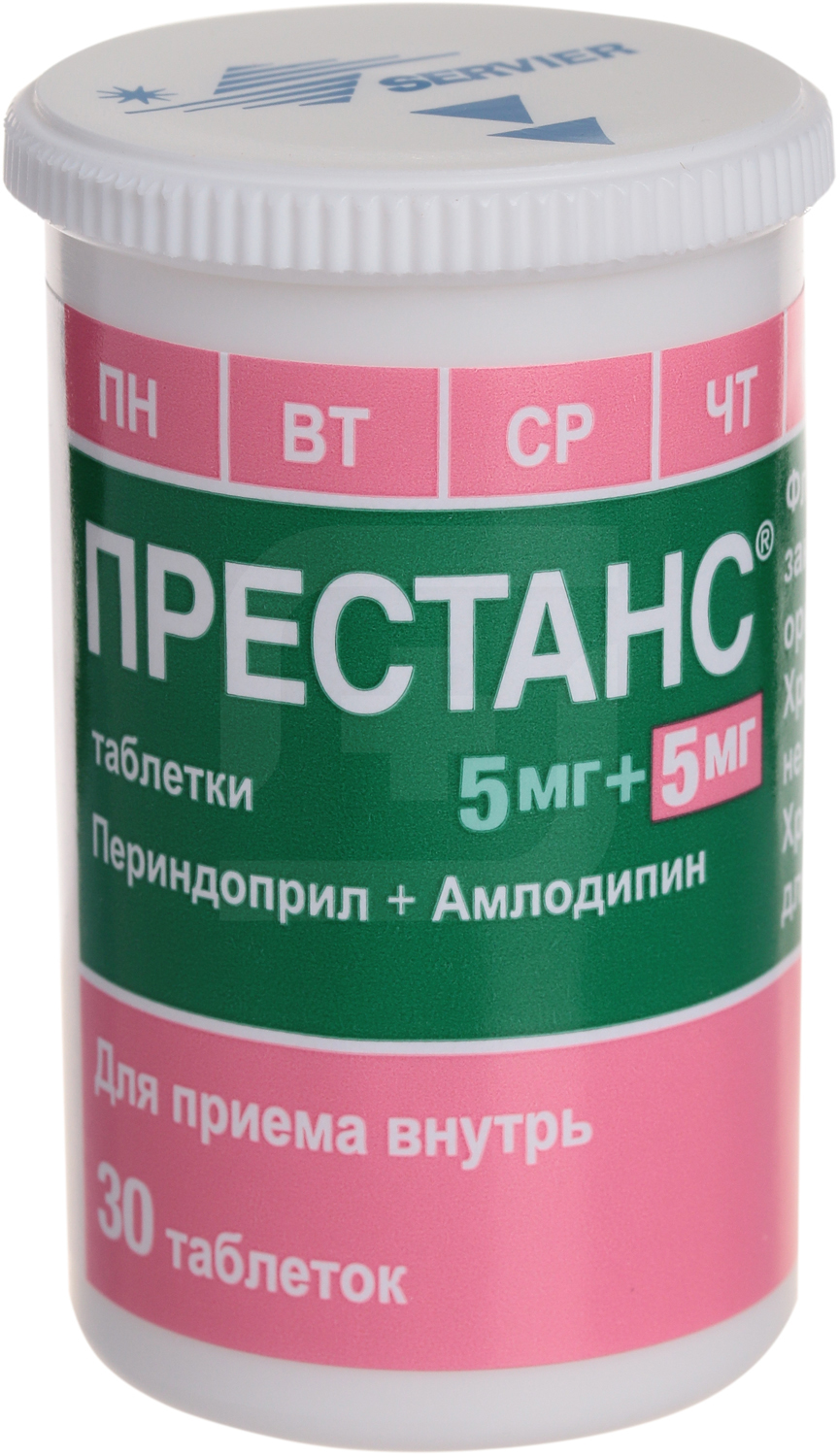 Престанс 5 5