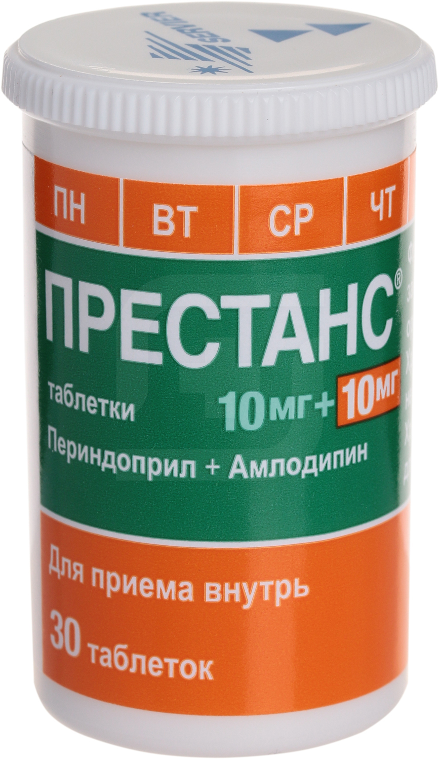 Престанс