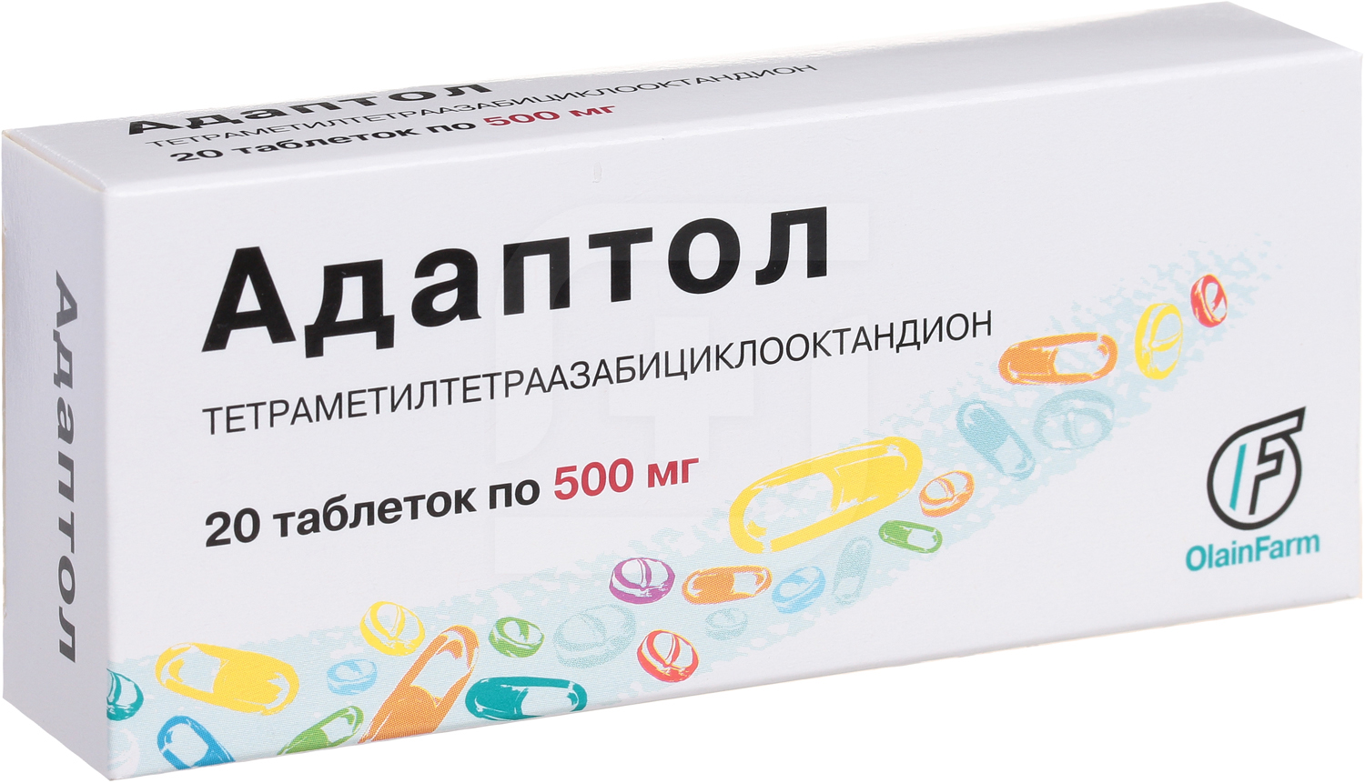 Таблетки адаптол. Адаптол 500 мг. Адаптол таблетки 500 мг, 20 шт. Олайнфарм. Адаптол табл. 500мг n20. Адаптол таб. 500мг №20.