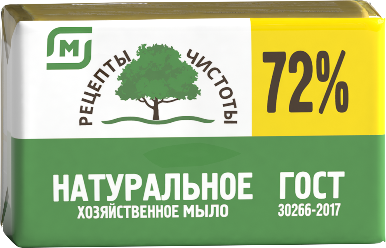 Мыло хозяйственное Магнит 72% 200г — в каталоге на сайте Магнит Косметик |  Краснодар