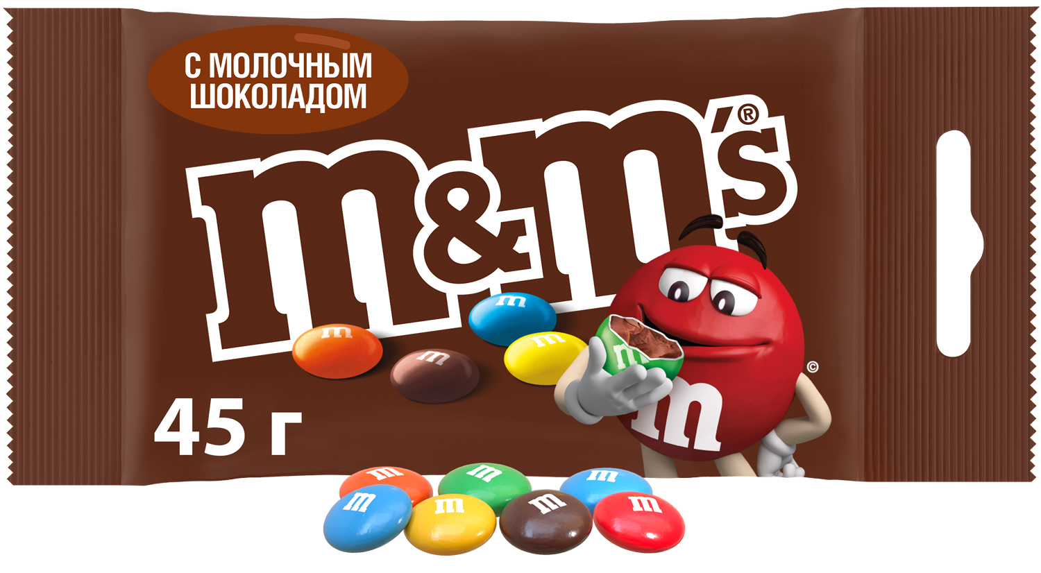Заказать Конфеты M&M's с арахисом большая упаковка цена ₽ быстрая доставка в Томске