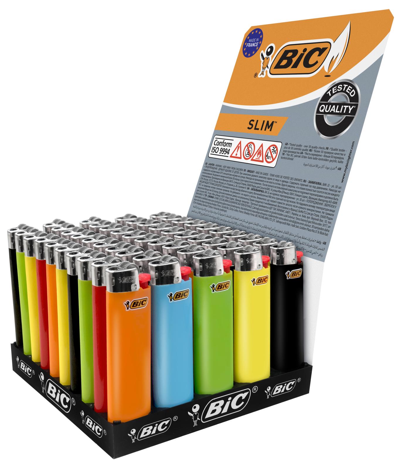 Зажигалка Bic Большая Купить