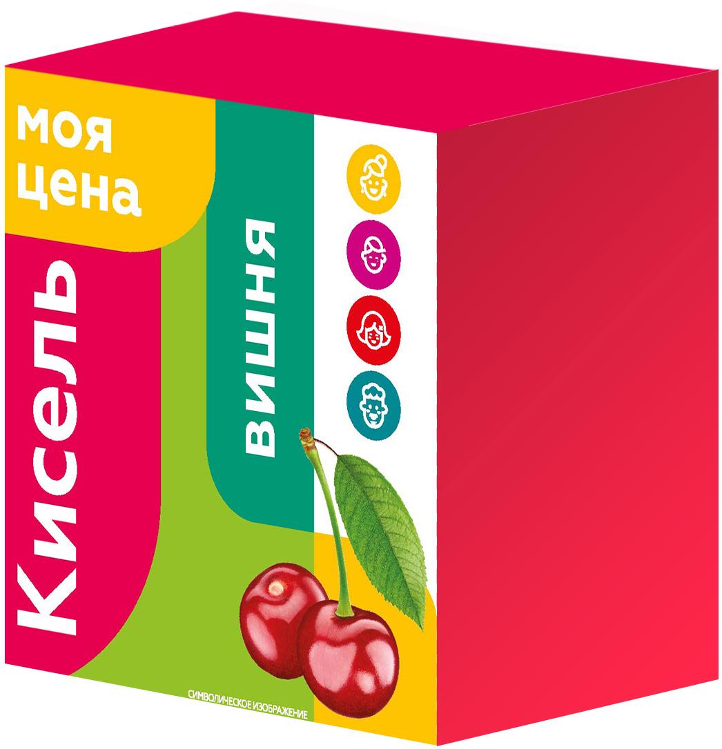 Кисель Моя цена Клубника клюква вишня 220г — в каталоге на сайте сети  Магнит | Краснодар