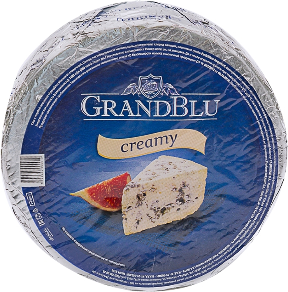 Сыр гранд блю с голубой плесенью. GRANDBLU creamy сыр. Сыр Milkana GRANDBLU. Сыр с плесенью creamy голубой GRANDBLU. GRANDBLU сыр intense.