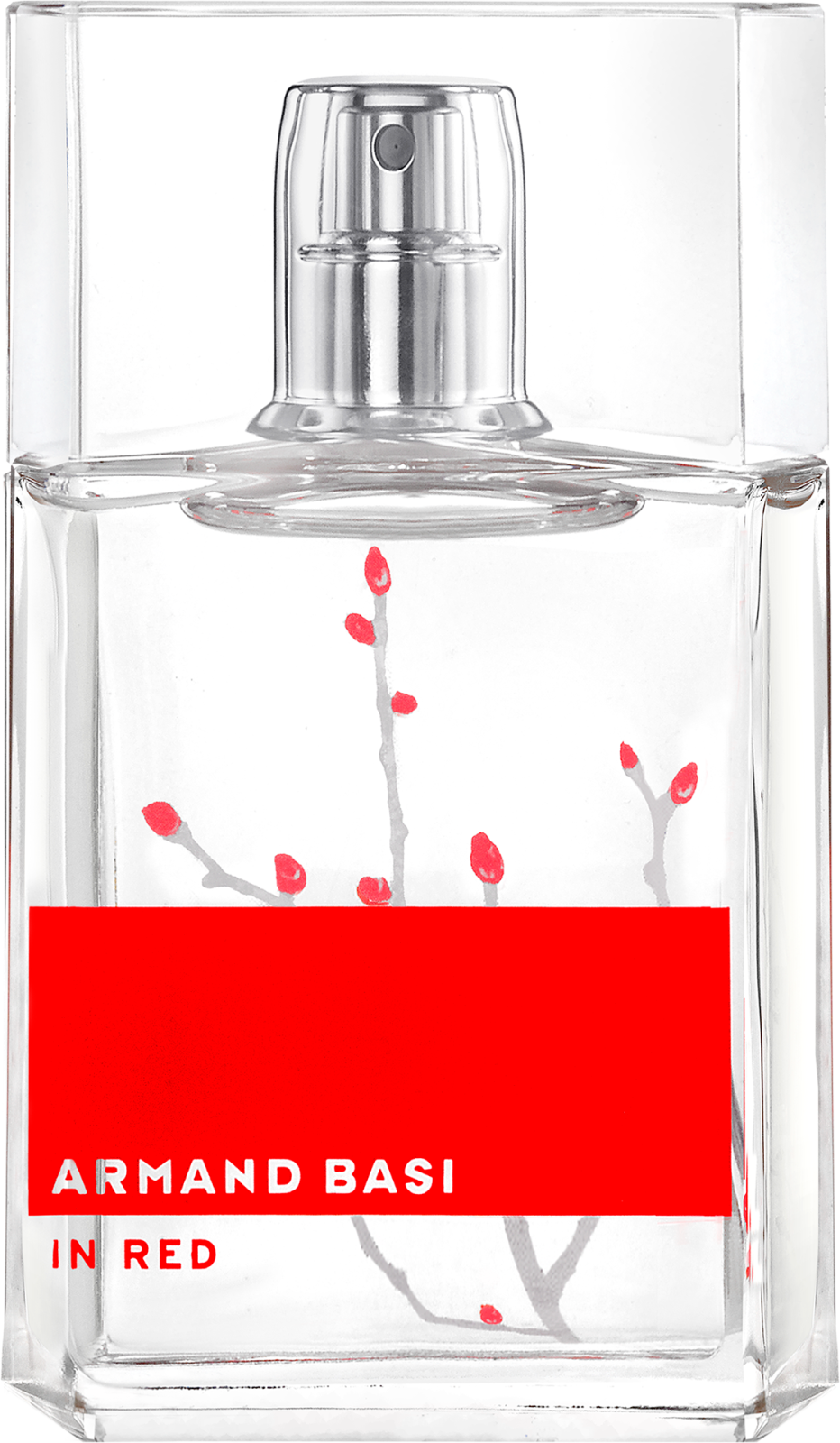 Armand Basi In Red Eau De Toilette Туалетная вода 100 ml