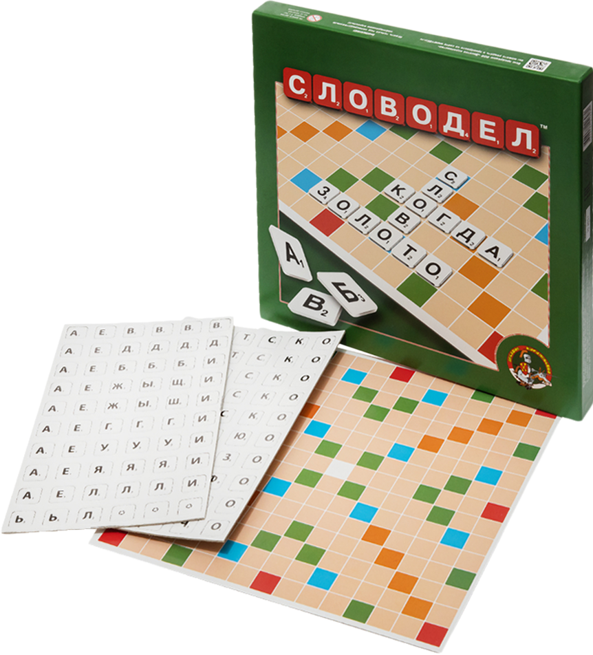 Настольная игра Десятое королевство Словодел 23.5*2.2*23.5см 300г — в  каталоге на сайте сети Магнит | Краснодар