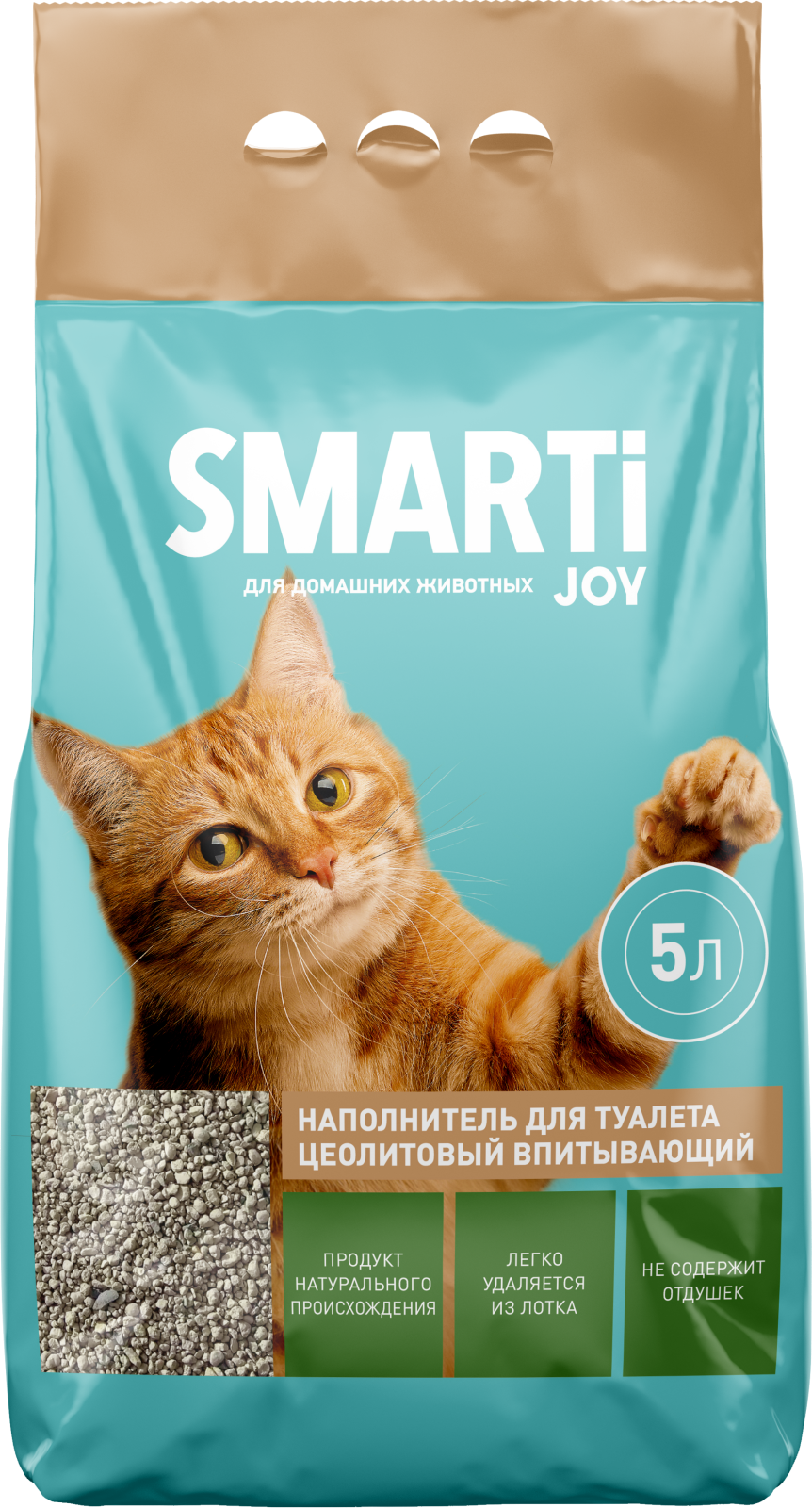 Наполнитель Smarti впитывающий 5л — в каталоге на сайте сети Магнит |  Краснодар