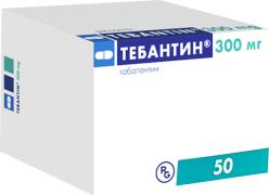 Тебантин 300 Купить В Спб