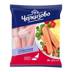 Отзывы на Сосиски Черкизово Сливочные по-черкизовски 650г