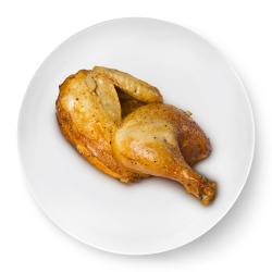 Отзывы на Полутушка курицы гриль