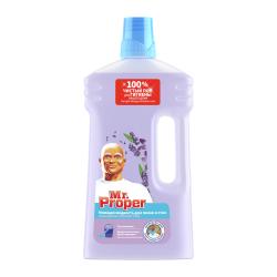 Отзывы на Моющая жидкость для полов и стен Mr.Proper 1л в ассортименте