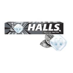 Отзывы на Леденцы Ментол экстра Halls 24.5г