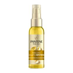 Отзывы на Масло для волос Pantene Pro-V Интенсивное восстановление 100мл