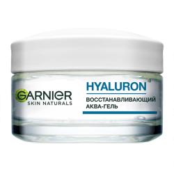 Отзывы на Алоэ-гель для лица Garnier Skin Naturals Гиалуроновый увлажняющий дневной с алоэ вера и гиалуроновой кислотой для интенсивного увлажнения и упругости нормальной и смешанной кожи 50мл