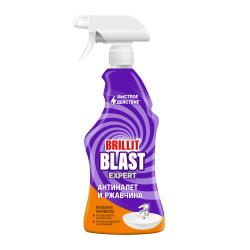 Отзывы на Моющее средство для ванной Cillit Bang/Brillit Blast Антиналет + блеск 450мл