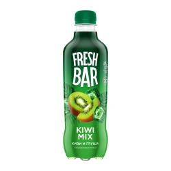 Отзывы на Напиток Fresh Bar Киви Микс 480мл