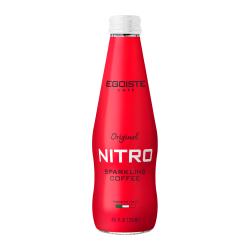 Отзывы на Напиток кофейный Egoiste Nitro Sparkling Coffee 250мл