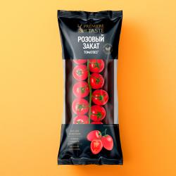 Отзывы на Томаты сливовидные Розовый закат Premiere of taste 350г
