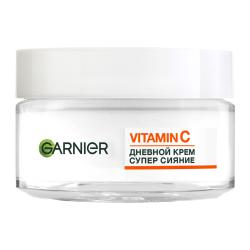 Отзывы на Крем для лица Garnier Skin Naturals Витамин С дневной 50мл