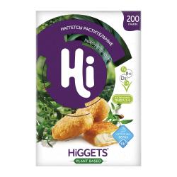 Отзывы на Наггетсы растительные специальное диетическое питание Hi Higgets 200г