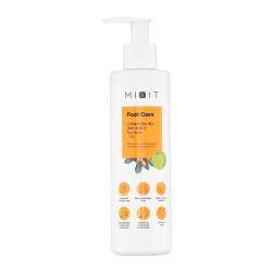 Отзывы на Крем для ног с мочевиной против натоптышей 6в1 Foot Care Mixit 250мл