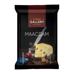 Отзывы на Сыр Cheese Gallery Маасдам 45% 180г