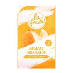 Отзывы на Мыло жидкое La Fresh Медовая дыня 1л