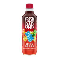 Отзывы на Напиток Fresh Bar Jelly Bears 480мл