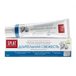 Отзывы на Зубная паста Длительная свежесть Splat Professional 130г
