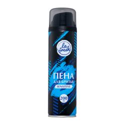 Отзывы на Пена для бритья La Fresh для чувствительной кожи 200мл