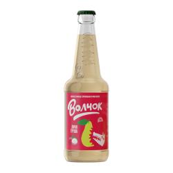Отзывы на Напиток Волчок Личи-груша безалкогольный 450мл