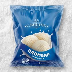 Отзывы на Мороженое Славино пломбир ванильный 12% 400г