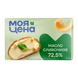 Отзывы на Масло сливочное Магнит Крестьянское 72.5% 180г