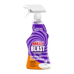 Отзывы на Моющее средство от налета и грязи Cillit Bang/Brillit Blast Антиналет+блеск 750мл