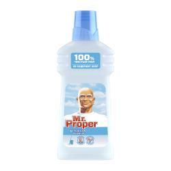 Отзывы на Моющая жидкость для полов и стен Mr.Proper 500мл в ассортименте