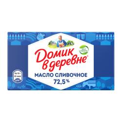 Отзывы на Масло сливочное Домик в деревне 72.5% 180г
