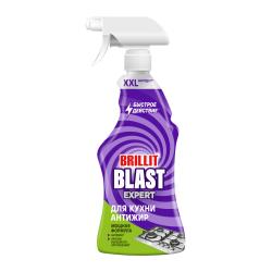 Отзывы на Моющее средство для кухни Cillit Bang/Brillit Blast Антижир + сияние 750мл