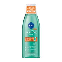 Отзывы на Тоник для лица для проблемной кожи NIVEA Derma Skin Clear 200мл