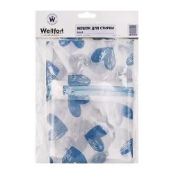 Отзывы на Универсальный мешок для стирки Wellfort 40*30см