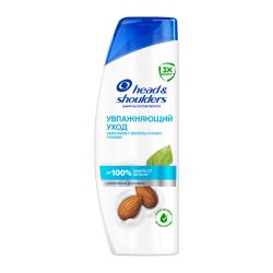 Отзывы на Шампунь против перхоти Увлажняющий уход Head & Shoulders 360мл
