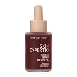 Отзывы на Обновляющий пилинг для лица винный Skin Expertiq Vivienne Sabo 33мл