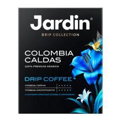 Отзывы на Молотый кофе в дрип-пакетах Jardin Colombia Caldas 6*10г