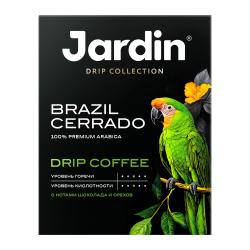 Отзывы на Молотый кофе в дрип-пакетах Jardin Brazil Cerrado 6*10г