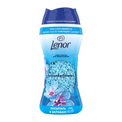Отзывы на Арома гранулы для белья Скандинавская весна Lenor 195г