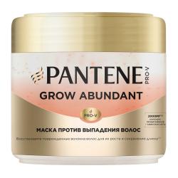 Отзывы на Маска против выпадения волос Grow Abundant Pantene 300мл
