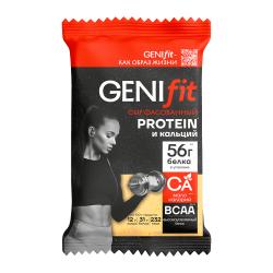 Отзывы на Полутвердый сыр с протеином Genifit 25% 180г