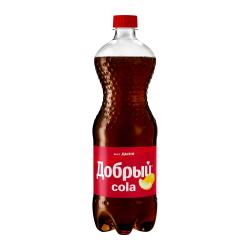 Отзывы на Напиток Кола со вкусом дыни Добрый 1л