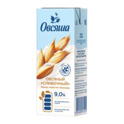 Отзывы на Напиток сливочный на овсяной основе Овсяша 200мл