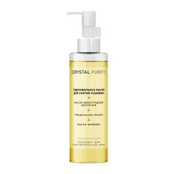 Отзывы на Гидрофильное масло для снятия макияжа Crystal Purity 110мл