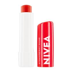 Отзывы на Бальзам для губ Клубничное сияние NIVEA